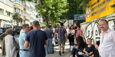 İstanbul’da AYT heyecanı başladı: Geç kalan öğrenciler alınmadı