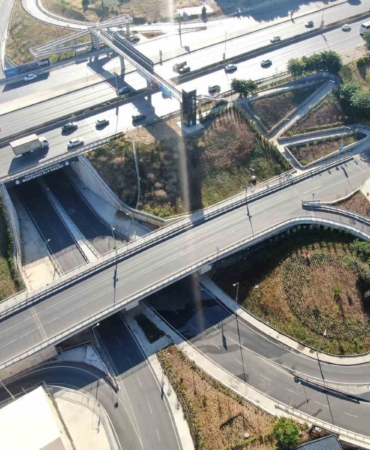 İstanbul’da bayramın 1. gününde yollar boş kaldı