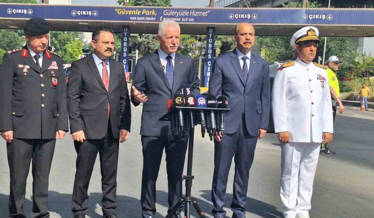 İstanbul’da Kurban Bayramı tedbirleri: 284 bin 328 güvenlik gücü görev yapacak