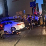 İstanbul’da polisle şüpheliler arasında kovalamaca: Janttan seken kurşun bekçiyi yaraladı, şüpheliler yakalandı