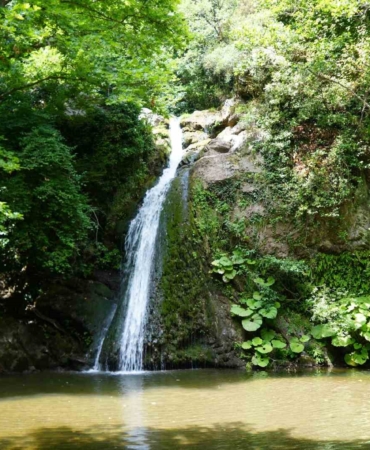 İstanbul’un yanı başındaki saklı cennet, zorlu parkuru ile doğa tutkunlarını mest edecek