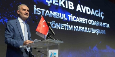 İTO Başkanı Avdagiç, “BTM’yi fiziksel ve içeriksel olarak, Türk girişimciliğinin merkezi yaptık”