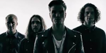 İzlandalı rock grubu Kaleo 24 Temmuz’da İstanbul’da