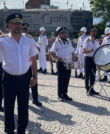 İzmit’in kurtuluşunun 103’üncü yılı