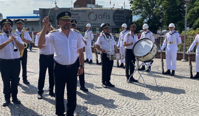 İzmit’in kurtuluşunun 103’üncü yılı