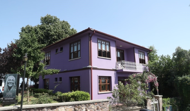 İzmit’in yeni müze kafesi faaliyete başlayacak