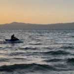 İznik Gölü’nde jet ski faciası