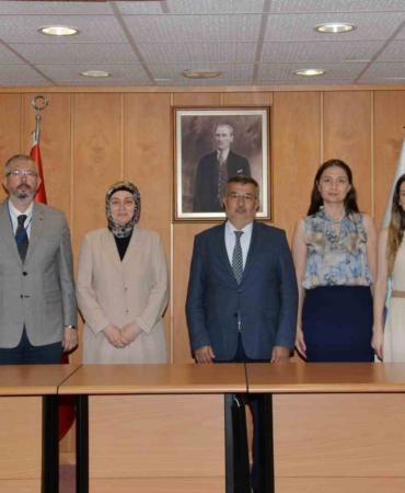 İznik için birlikte çalışacaklar