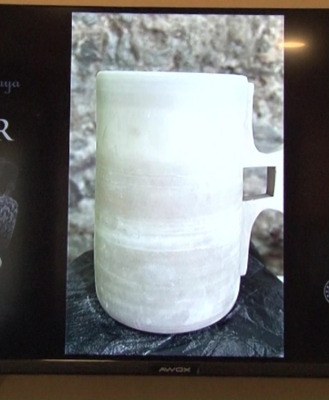 ’İznik’ten Dünyaya Kayıp Çiniler’ sergisi açıldı