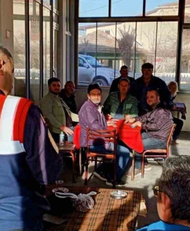 Jandarma ekiplerinden çevre konusunda vatandaşlara önemli bilgiler