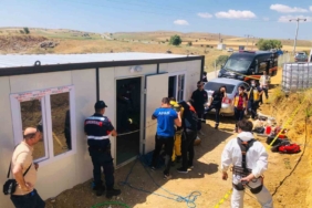 Kaçak kazı yapan 2 kişi girdikleri çukurda zehirlenerek hayatını kaybetti