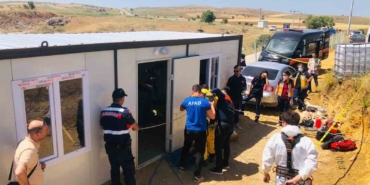 Kaçak kazı yapan 2 kişi girdikleri çukurda zehirlenerek hayatını kaybetti