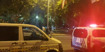 Kadıköy’de bıçaklı saldırı: 1 yaralı
