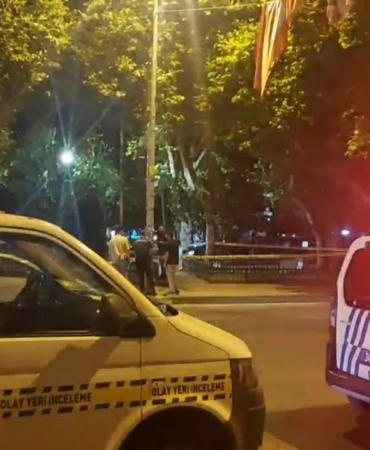 Kadıköy’de bıçaklı saldırı: 1 yaralı
