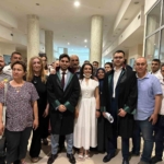 Kadın güvenlik görevlisine bıçakla saldıran sanık hakim karşısında