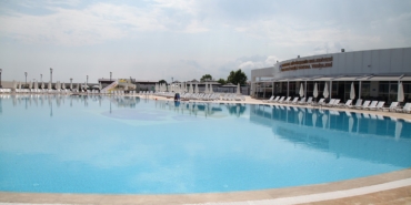 Kadınlara özel sosyal tesis 6 günde iki bin misafir ağırladı