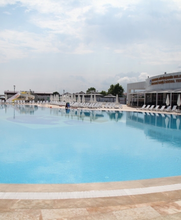 Kadınlara özel sosyal tesis 6 günde iki bin misafir ağırladı