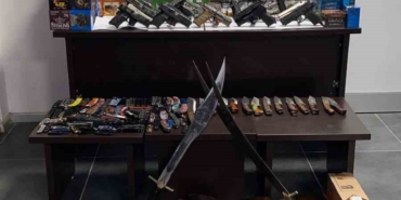 Kapaklı’da yasadışı silah ticaretine büyük operasyon