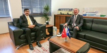 Karacabey’de ulaşımda yeni dönem