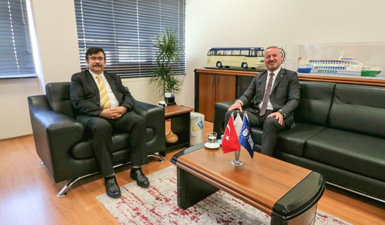 Karacabey’de ulaşımda yeni dönem