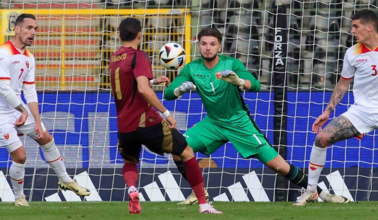 Karadağlı kaleci Matija Sarkic’in hayatını kaybettiği açıklandı