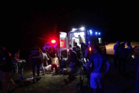 Karadeniz’de arefe günü aile faciası: Baba öldü, kızının durumu ağır