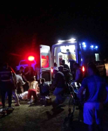 Karadeniz’de arefe günü aile faciası: Baba öldü, kızının durumu ağır