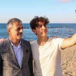 Karasu sahilde bulunan banklar sil baştan yenilendi