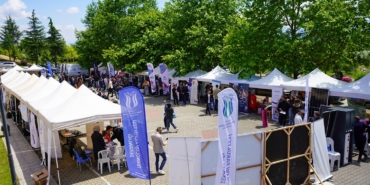 Kariyer Zirvesi 2024’te iş dünyası ile buluştular