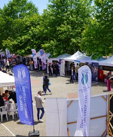 Kariyer Zirvesi 2024’te iş dünyası ile buluştular