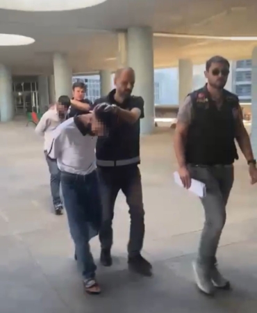 Kartal’da film setine silahlı saldırıya ilişkin 2 tutuklama