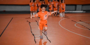 Kartallı çocuklar bu yaz spora doyacak