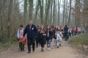 Kartepeli izciler Ormanya ve Gayret’i gezdi
