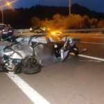 Katliam gibi kaza: 2 ölü, 3’ü ağır 6 yaralı