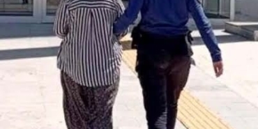 Kavga ihbarına giden ekipler 2 ayrı suçtan aranan şüpheliyi yakaladı