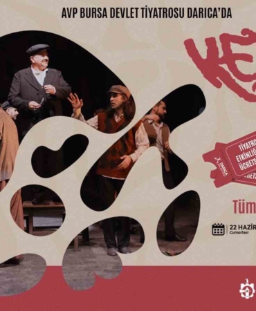 Keşanlı Ali Destanı tiyatroseverlerle buluşuyor