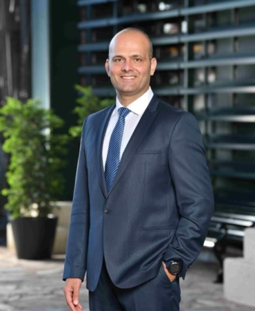 Kibar Holding’te üst düzey atama