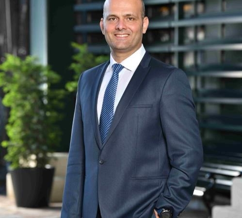 Kibar Holding’te üst düzey atama