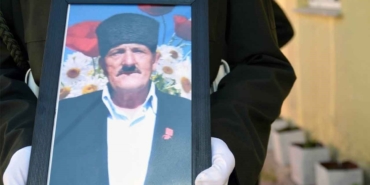 Kıbrıs Gazisi İsmail Toy, hayatını kaybetti