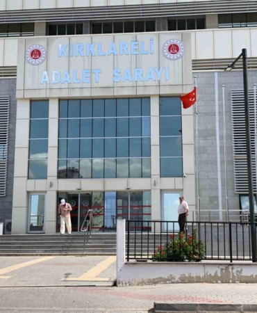 Kırklareli’nde 6 kişinin hayatını kaybettiği tesiste keşif yapıldı