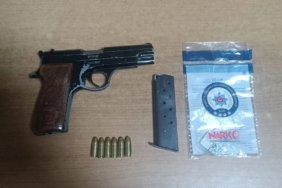 Kırklareli’nde eğlence mekanlarına denetim: Ruhsatsız tabanca ele geçirildi