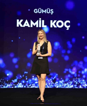 Kâmil Koç’a Brandverse Awards’tan ödül