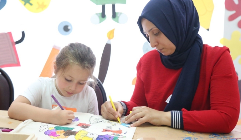 KO-MEK’te yaz kursları başlıyor