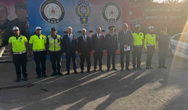 Kocaeli, bayram tatilinde 2 bin 999 ekip ve 5 bin 310 personel ile havadan ve karadan teyakkuzda