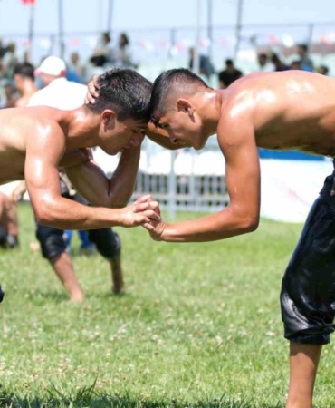 Kocaeli’de bin 623 yiğit er meydanında ter döküyor