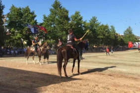 Kocaeli’de cirit şöleni nefesleri kesti