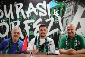 Kocaelispor, Ahmet Oğuz’u transfer etti