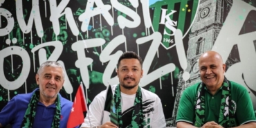 Kocaelispor, Ahmet Oğuz’u transfer etti