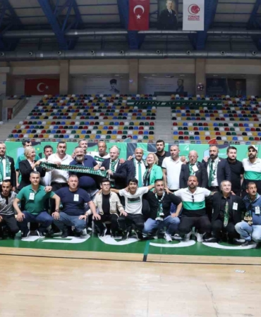Kocaelispor’da kongre tek adayla geçildi