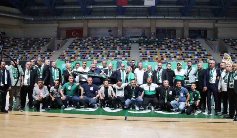 Kocaelispor’da kongre tek adayla geçildi